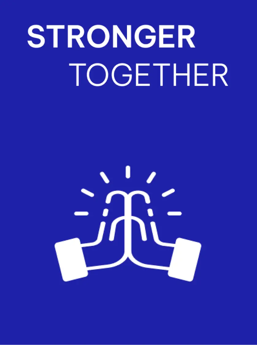 Hirdaramani core values - Stronger together