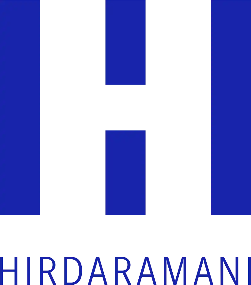 Logo of Hirdaramani