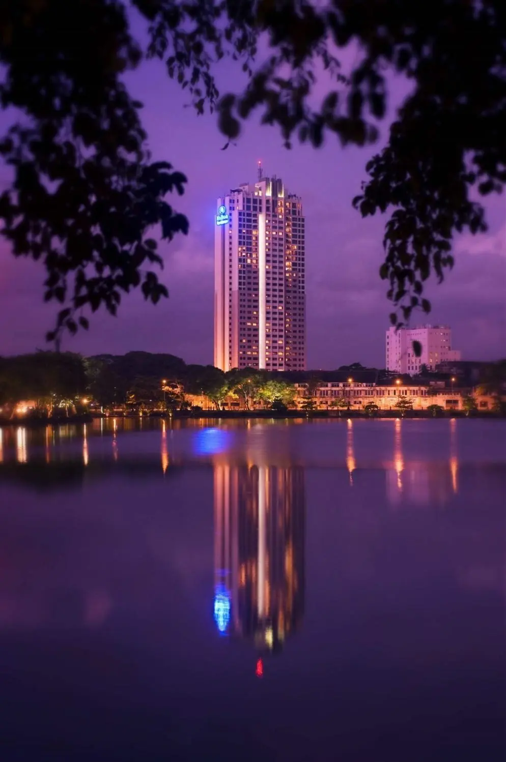 Hotels Hilton Colombo Residence